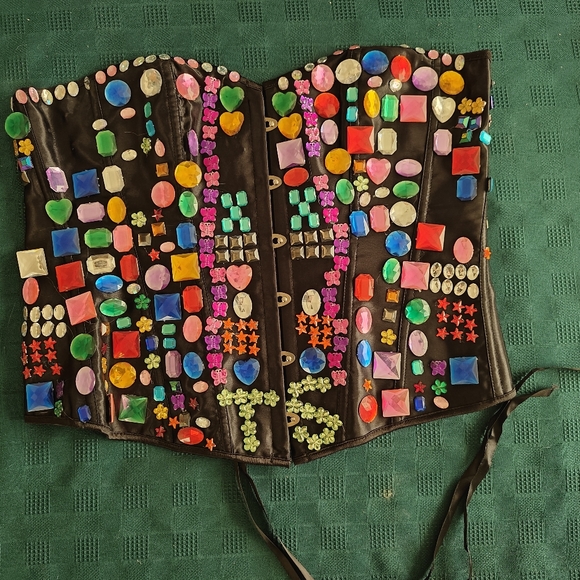 Handmade Taylor Swift Bejeweled outfit - Picture 2 of 6